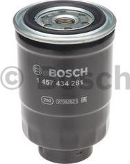 BOSCH 1 457 434 281 - Fuel filter onlydrive.pro