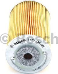 BOSCH 1 457 431 261 - Fuel filter onlydrive.pro