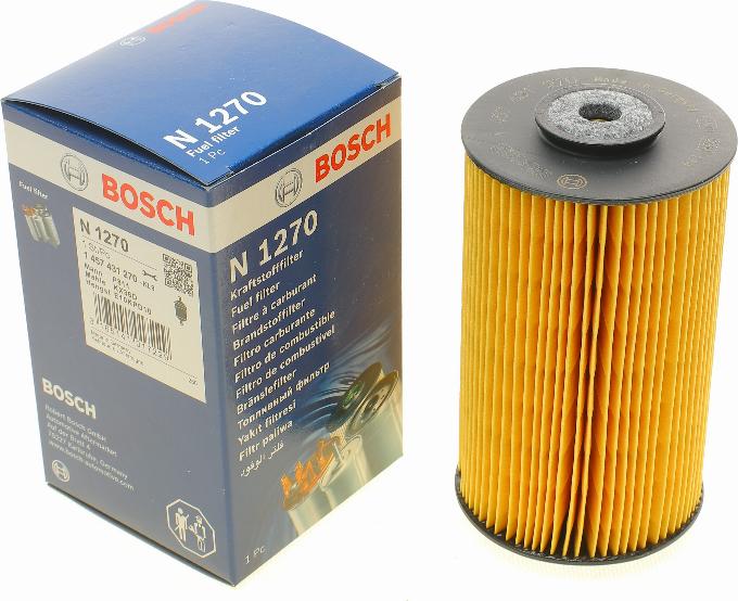 BOSCH 1 457 431 270 - Polttoainesuodatin onlydrive.pro