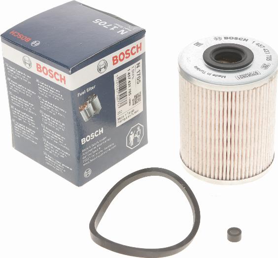 BOSCH 1 457 431 705 - Kütusefilter onlydrive.pro