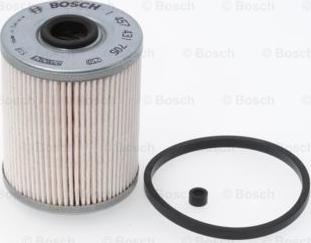 BOSCH 1 457 431 705 - Fuel filter onlydrive.pro