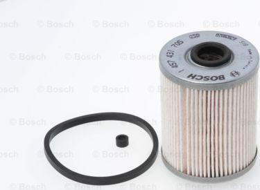 BOSCH 1 457 431 705 - Fuel filter onlydrive.pro