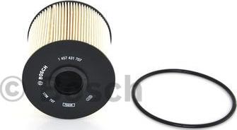 BOSCH 1 457 431 707 - Kütusefilter onlydrive.pro