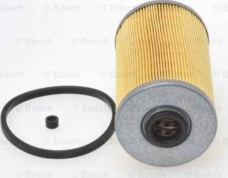 BOSCH 1 457 431 724 - Kütusefilter onlydrive.pro