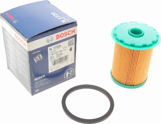 BOSCH 1 457 431 720 - Kütusefilter onlydrive.pro