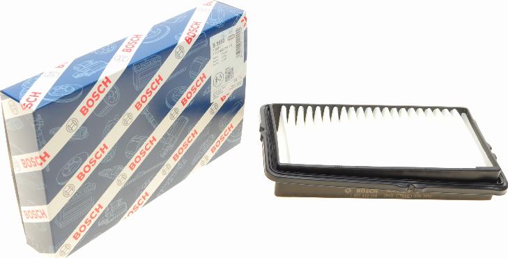 BOSCH 1 457 433 950 - Air Filter, engine onlydrive.pro