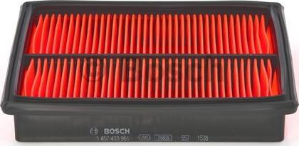 BOSCH 1 457 433 961 - Air Filter, engine onlydrive.pro