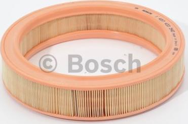 BOSCH 1 457 433 540 - Õhufilter onlydrive.pro