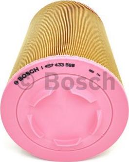 BOSCH 1 457 433 568 - Air Filter, engine onlydrive.pro