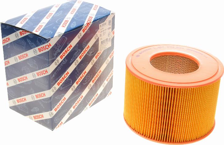 BOSCH 1 457 433 534 - Air Filter, engine onlydrive.pro