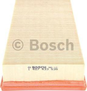 BOSCH 1 457 433 535 - Air Filter, engine onlydrive.pro