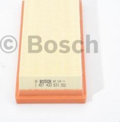 BOSCH 1 457 433 531 - Air Filter, engine onlydrive.pro