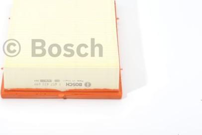 BOSCH 1 457 433 699 - Воздушный фильтр, двигатель onlydrive.pro