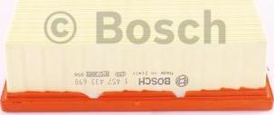 BOSCH 1 457 433 698 - Oro filtras onlydrive.pro