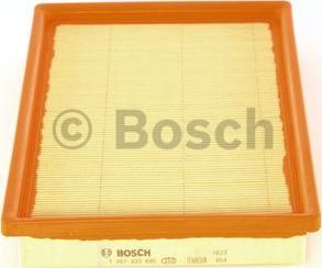 BOSCH 1 457 433 685 - Air Filter, engine onlydrive.pro