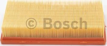 BOSCH 1 457 433 096 - Воздушный фильтр, двигатель onlydrive.pro