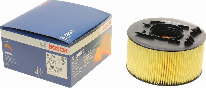 BOSCH 1 457 433 093 - Ilmansuodatin onlydrive.pro