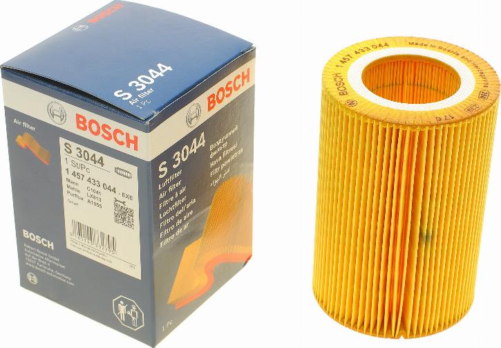 BOSCH 1 457 433 044 - Õhufilter onlydrive.pro