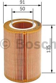 BOSCH 1 457 433 044 - Air Filter, engine onlydrive.pro