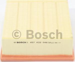 BOSCH 1 457 433 046 - Ilmansuodatin onlydrive.pro