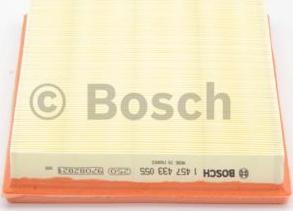 BOSCH 1 457 433 055 - Oro filtras onlydrive.pro