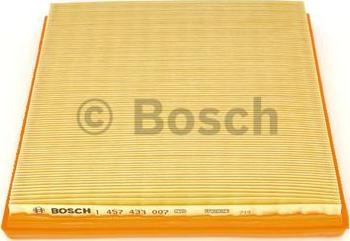 BOSCH 1 457 433 007 - Air Filter, engine onlydrive.pro