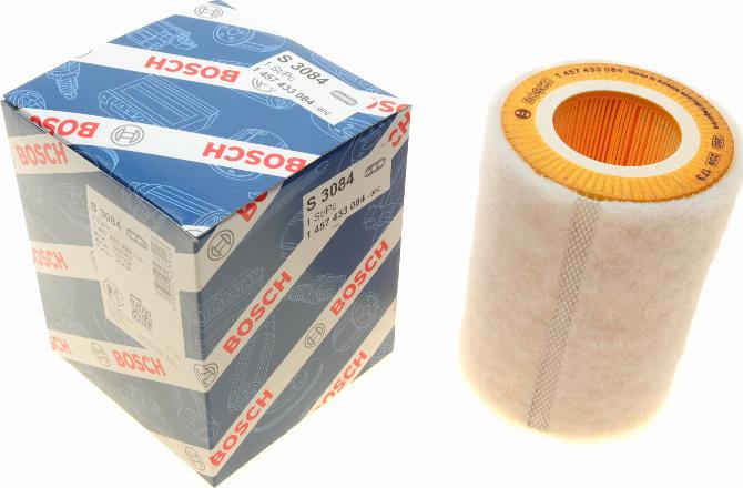 BOSCH 1 457 433 084 - Air Filter, engine onlydrive.pro