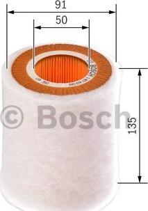 BOSCH 1 457 433 084 - Air Filter, engine onlydrive.pro