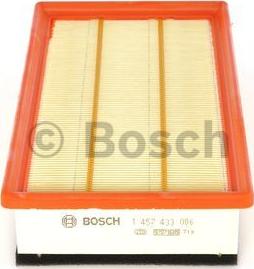 BOSCH 1 457 433 086 - Air Filter, engine onlydrive.pro