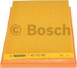 BOSCH 1 457 433 083 - Air Filter, engine onlydrive.pro