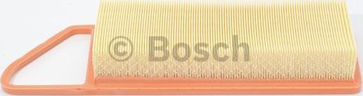 BOSCH 1 457 433 076 - Gaisa filtrs onlydrive.pro