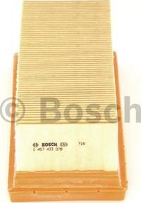 BOSCH 1 457 433 078 - Gaisa filtrs onlydrive.pro