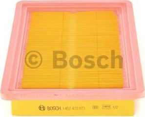 BOSCH 1 457 433 073 - Air Filter, engine onlydrive.pro