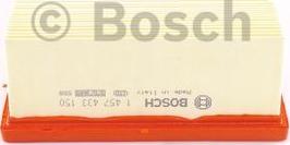 BOSCH 1 457 433 150 - Oro filtras onlydrive.pro