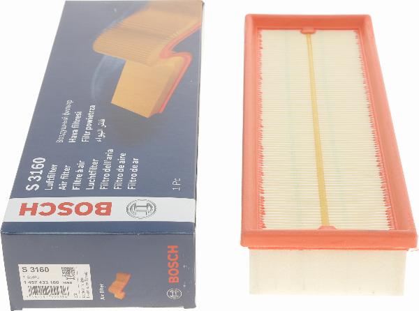 BOSCH 1 457 433 160 - Oro filtras onlydrive.pro