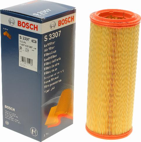 BOSCH 1 457 433 307 - Air Filter, engine onlydrive.pro