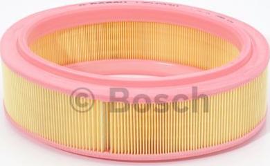 BOSCH 1 457 433 311 - Air Filter, engine onlydrive.pro