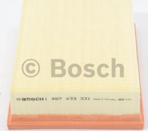 BOSCH 1 457 433 331 - Air Filter, engine onlydrive.pro