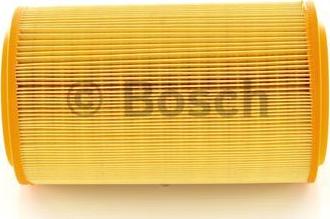 BOSCH 1 457 433 329 - Воздушный фильтр, двигатель onlydrive.pro