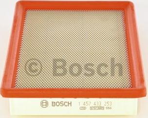 BOSCH 1 457 433 253 - Air Filter, engine onlydrive.pro