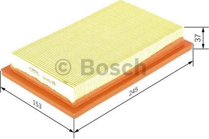 BOSCH 1 457 433 269 - Air Filter, engine onlydrive.pro