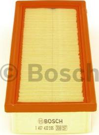 BOSCH 1 457 433 285 - Air Filter, engine onlydrive.pro