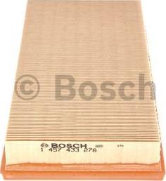 BOSCH 1 457 433 276 - Air Filter, engine onlydrive.pro