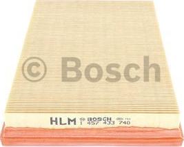 BOSCH 1 457 433 740 - Ilmansuodatin onlydrive.pro