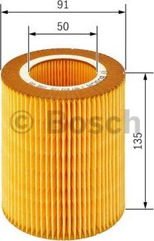 BOSCH 1 457 433 739 - Air Filter, engine onlydrive.pro