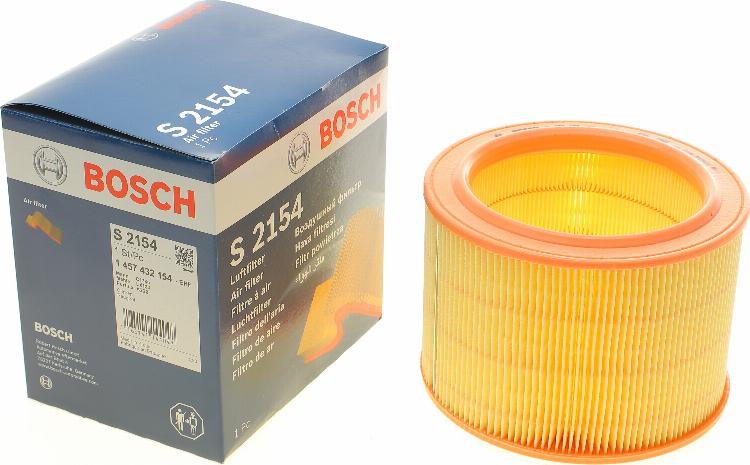 BOSCH 1 457 432 154 - Air Filter, engine onlydrive.pro