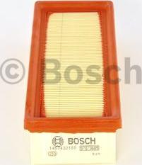 BOSCH 1 457 432 180 - Air Filter, engine onlydrive.pro