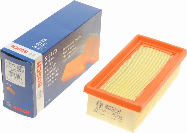 BOSCH 1 457 432 173 - Oro filtras onlydrive.pro