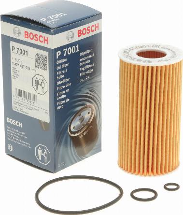 BOSCH 1 457 437 001 - Масляный фильтр onlydrive.pro