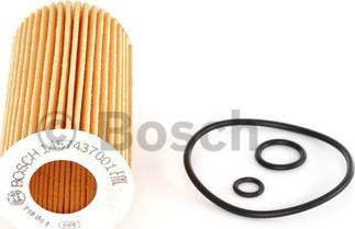 BOSCH 1 457 437 001 - Oil Filter onlydrive.pro